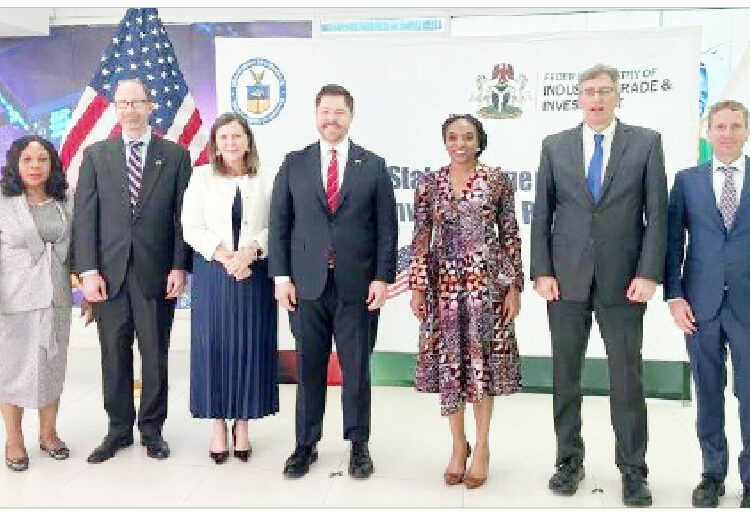 nigeria deepen ties with US