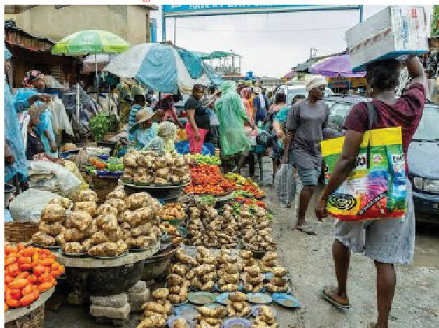 Economy: Between Reform, Recovery And Cost Of Living Reality 1 nigerian market