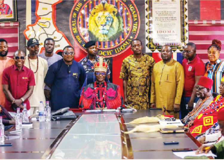 Och'Idoma Hails Sport As Vital Tool For Crime Reduction, Social Inclusion 1 ochiidoma