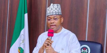 Kogi APC Chieftain Olusoji Hails Governor Ododo On 2 Years In Office