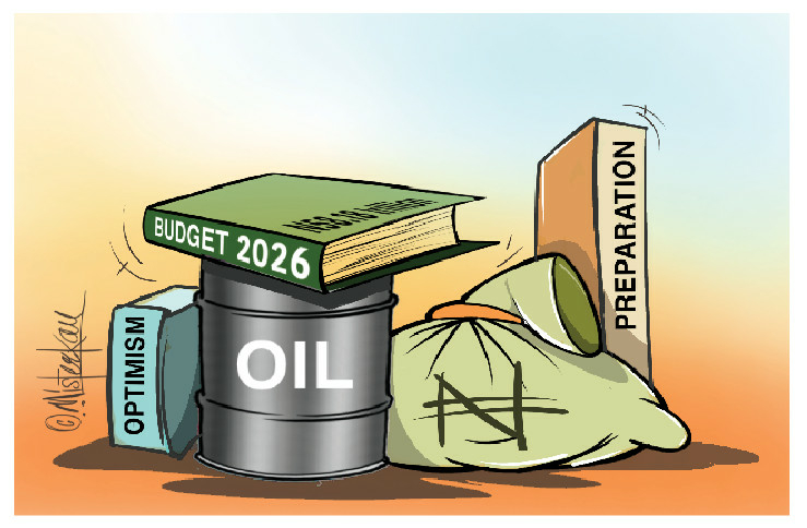 Echoes Of Venezuela: Nigeria Braces For Economic Turmoil 1 oil