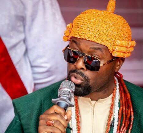 Oborevwori Lauds Olu Of Warri For Promoting Harmony