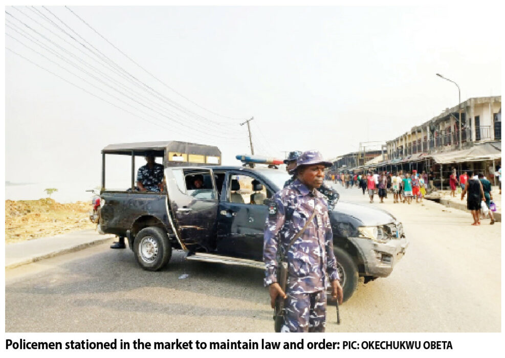 Why We Are Afraid To Open Shops On Mondays – Onitsha Main Market Traders 2 onitsha market shut down