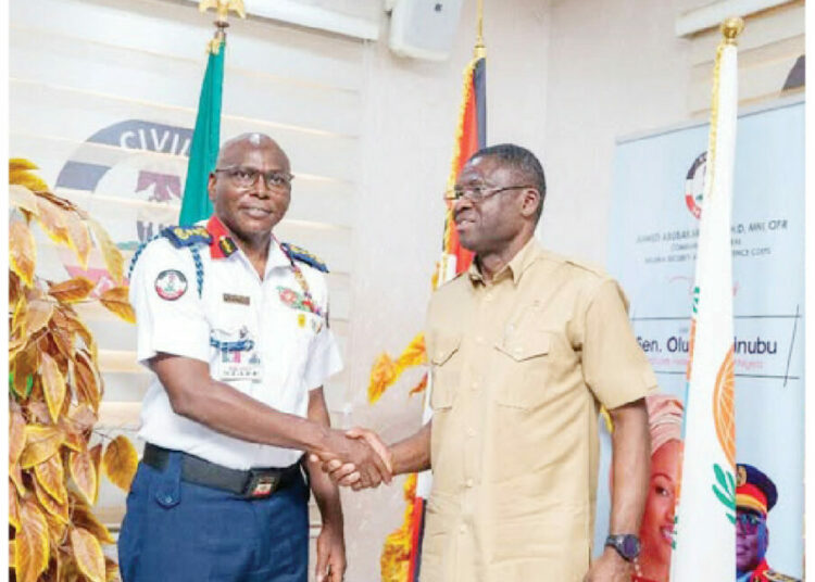 philip shaibu nscdc