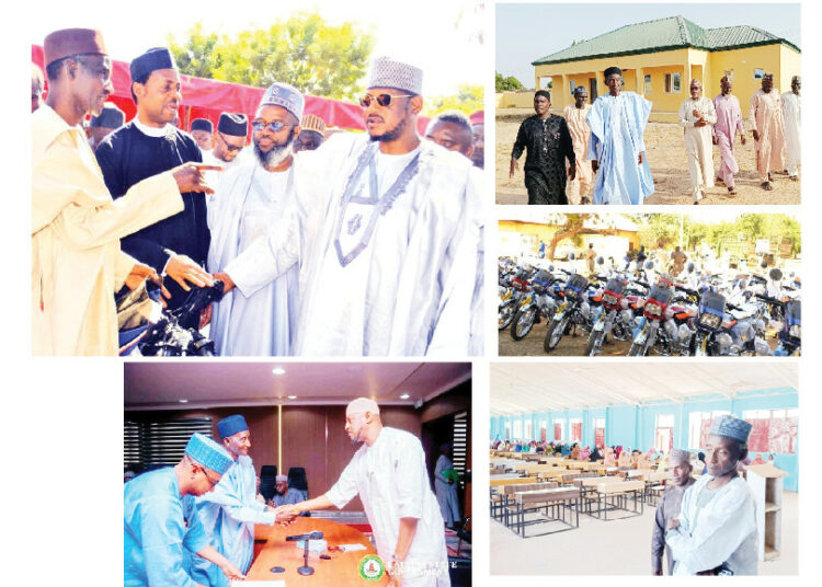 Inside Katsina’s Local Government Reform Drive 1 radda