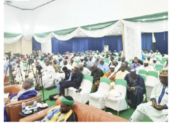 The Pre-Ramadan Conference
