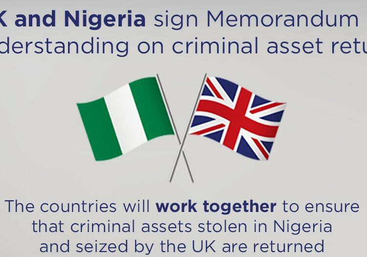 s960 uk nigeria mou govuk
