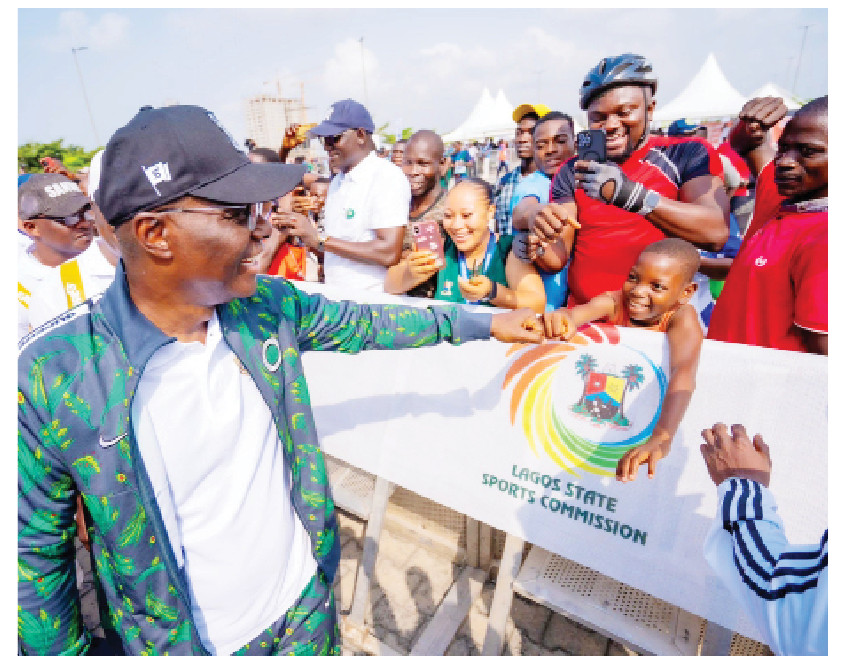 Lagos City Marathon Celebrates 11 Years Of Success, Global Recognition