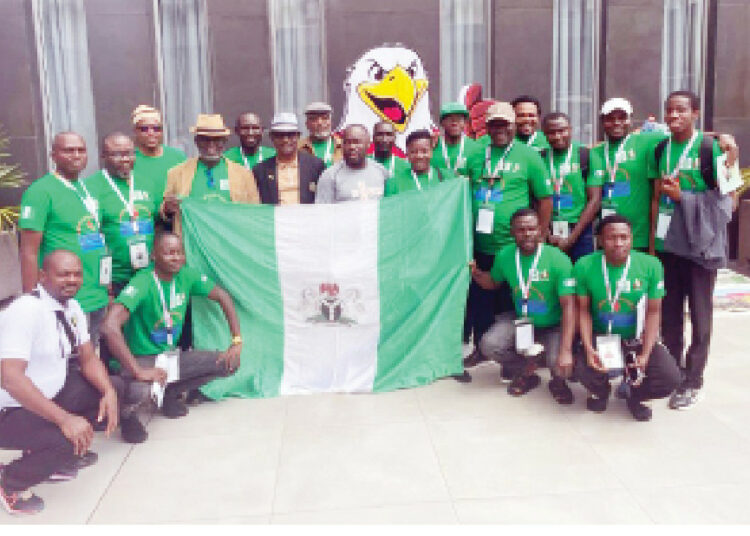 Nigerian Scrabble Federation Unveils Ambitious Growth Plan, Praises Sports Commission 1 scrabble