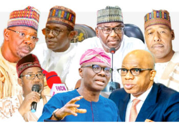 2027: Inside The Fierce Succession Struggle Brewing In 10 States
