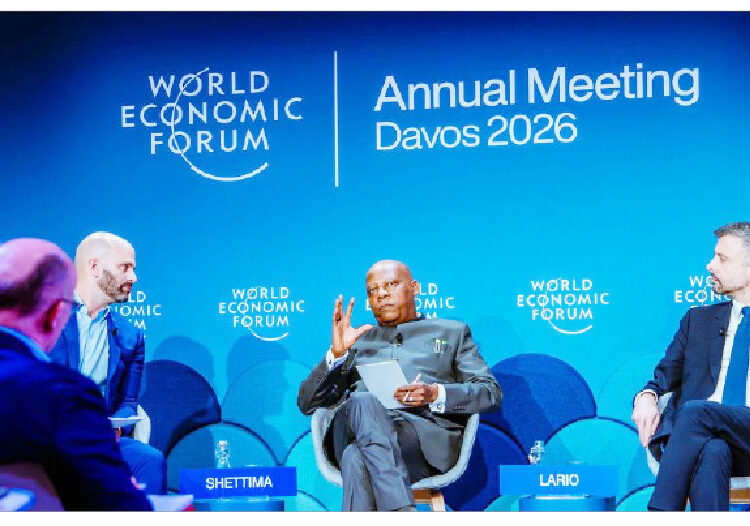 Africa Must Rise By Building, Not Borrowing, Says Shettima At World Economic Forum 1 shettima at davos