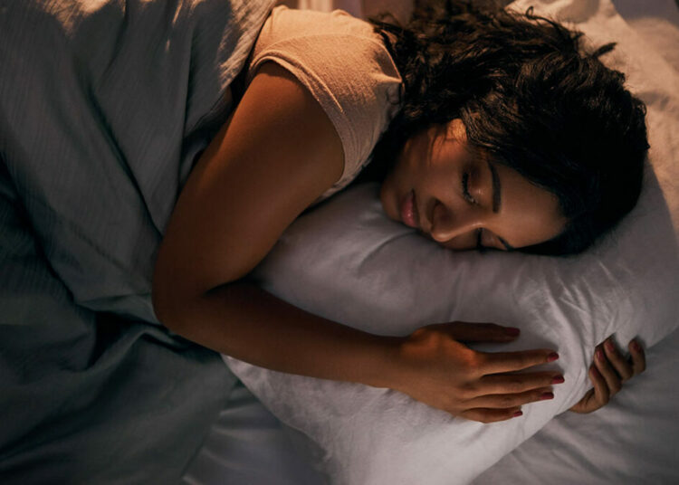 Sleep: Your Superpower 1 sleeping