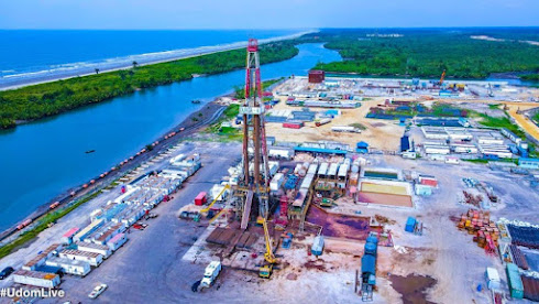 Akwa Ibom Community Tackles Oil Firm Over NDDC Project 1 sterling global