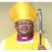 Bishop Challenges Christians On Diligence, Compassion