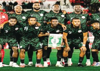 BREAKING: Nigeria Claim AFCON Bronze After Beating Egypt On Penalties