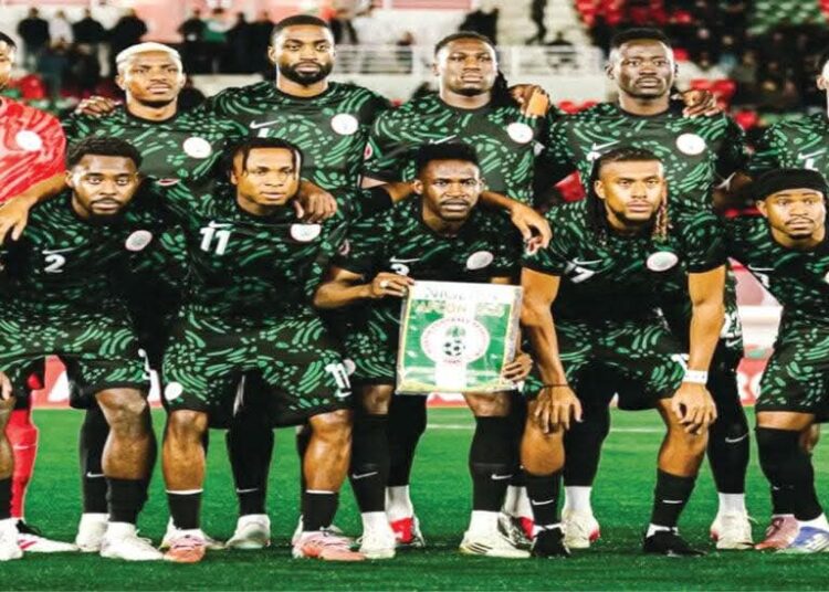 Federal Government Hails Super Eagles On Winning AFCON 2025 Bronze Medal 1 super eag