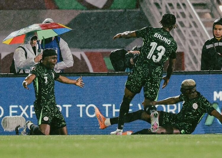 super eagles