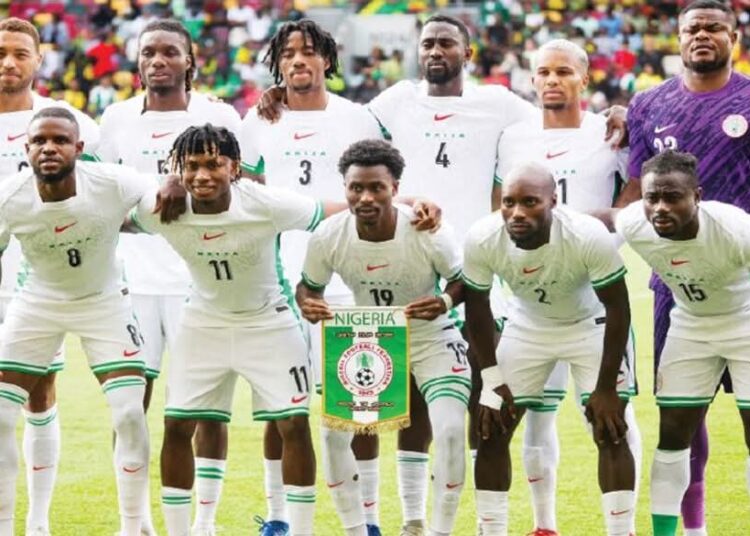 Super Eagles Dominate! Nigeria Crushes Algeria 2-0 in AFCON Quarter-Final, Marches to Semis