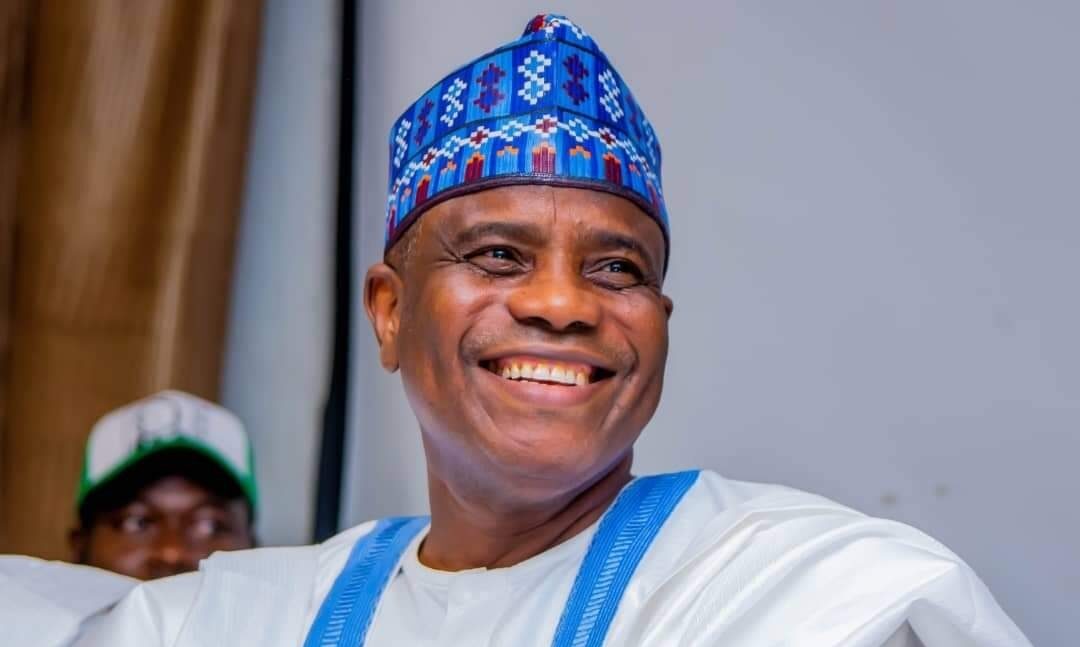 Tribute To Tambuwal @60