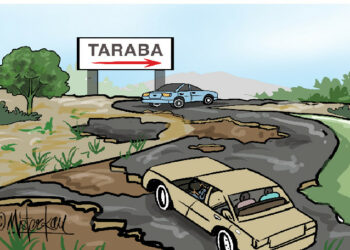 Echoes After Taraba