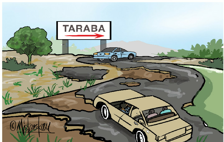 Echoes After Taraba 1 taraba
