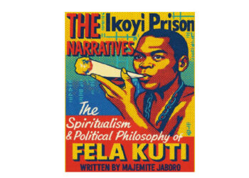 Book Review:  Majemite Jaboro’s ‘The Ikoyi Prison Narratives’