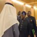 Tinubu Arrives UAE for Abu Dhabi Sustainability Week 5 Tinubu Arrives UAE for Abu Dhabi Sustainability Week