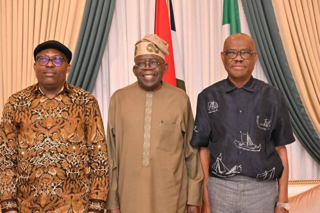 President Tinubu Steps In: Wike-Fubara Feud Intensifies