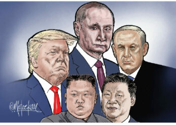 We Owe Putin An Unreserved Apology