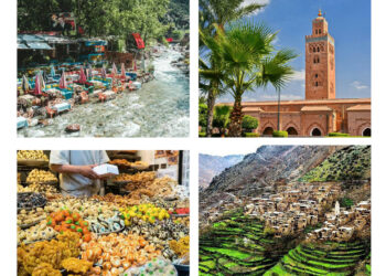 Why Visit Marrakesh, Morocco?