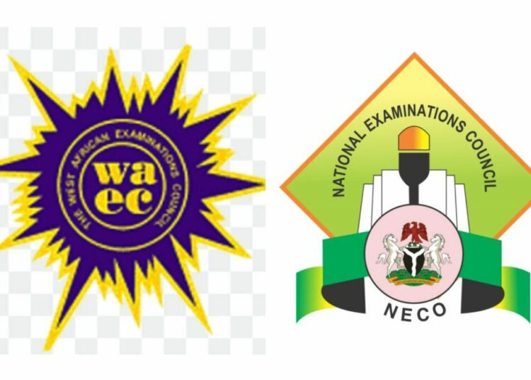 waec and neco