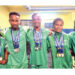 Nigerian Weightlifting President Hails Support After Record-Breaking Year 5 Nigerian Weightlifting President Hails Support After Record-Breaking Year