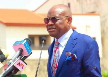 APC National Secretary Demands Wike’s Resignation Over ‘Interference’ In Party Affairs