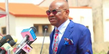 APC National Secretary Demands Wike’s Resignation Over ‘Interference’ In Party Affairs