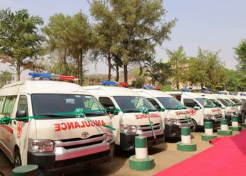 Wike Commissions 12 Ambulances, Warns Against Sabotage