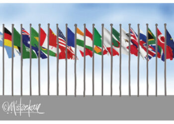 The World As We Know It Is Over