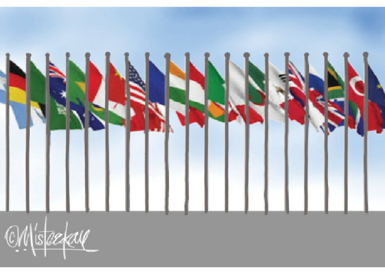 The World As We Know It Is Over 1 world