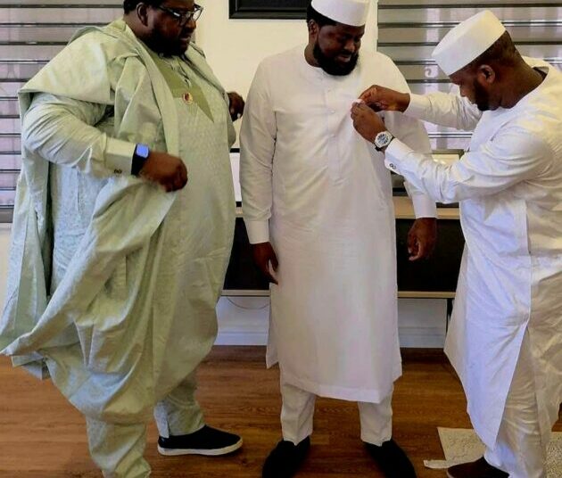 TSO Honours Aliyu Kombat For Humanitarian Service 1 1ed71259 0694 4bb6 b48d 81341118c9e8