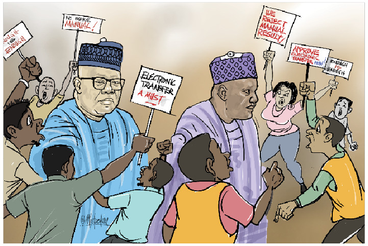 To Catch An Election Thief