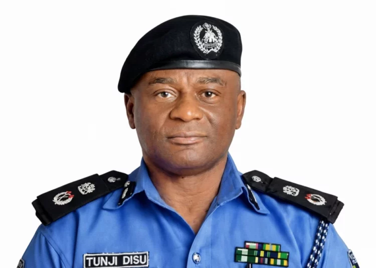 Olofin Hails Tinubu Over Disu’s Appointment As IGP 1 Acting Inspector General of Police Tunji Disu