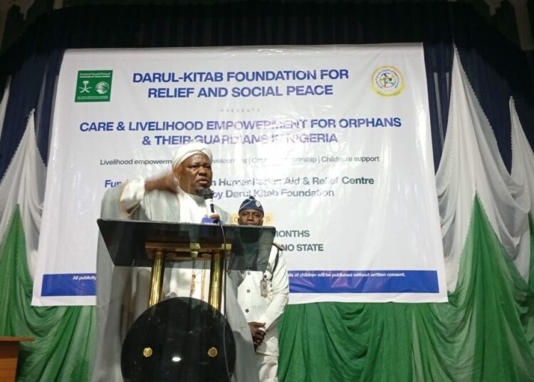 KSrelief, Darul-Kitab Empower 440 Nigerians 1 330312af 89c5 4c94 af94 b2013855971e