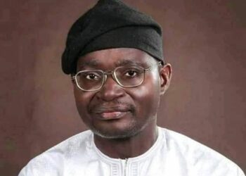 Senator Binos Yaroe