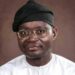 Senator Binos Yaroe
