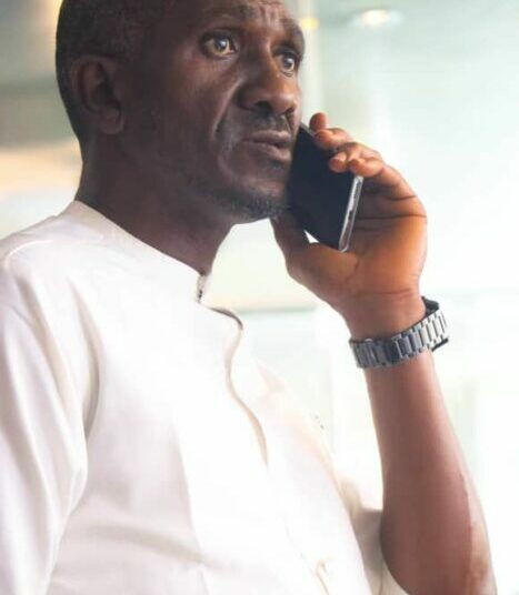 FCT Polls: AA Candidate Quits AMAC Race, Backs APC Opponent 1 AA candidate
