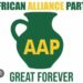 AAP Heads To Court Over INEC’s Registration Of NDC 5 AAP Heads To Court Over INEC’s Registration Of NDC