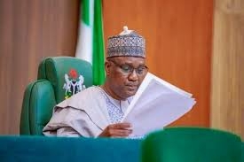 Nigeria's Future Brighter Than Envisioned Under Tinubu, Says Abbas 1 ABBAS 1