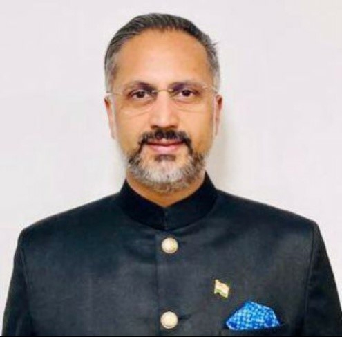 India AI Impact Summit 2026: Opportunity To Boost India – Nigeria Collaboration 1 ABHISHEK SINGH