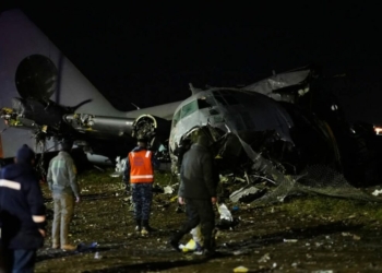 20 Killed As Bolivian Military Plane Carrying Banknotes Crashes