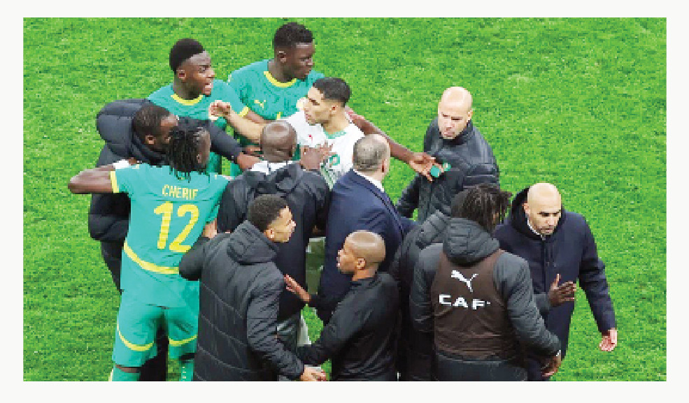 AFCON 2025: Senegal Denounces Moroccan Court’s Verdict Against Fans