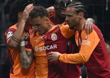 UCL Playoff: Galatasaray Face Anxious Wait Over Star Strikers Ahead Of Juventus Clash
